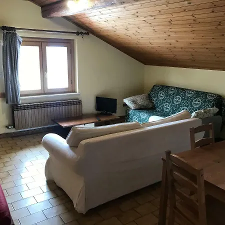 Antagnod Mountain Club Apartment