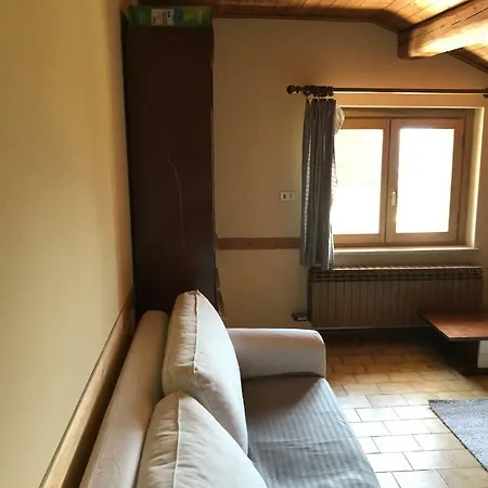 Apartment Antagnod Mountain Club *